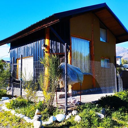 Cabanas Luces Del Pirque Эль-Ойо Экстерьер фото
